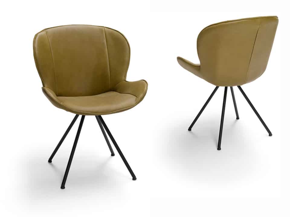 design-eetkamerstoel-kuipstoel-leer-breesnewworld-butterfly